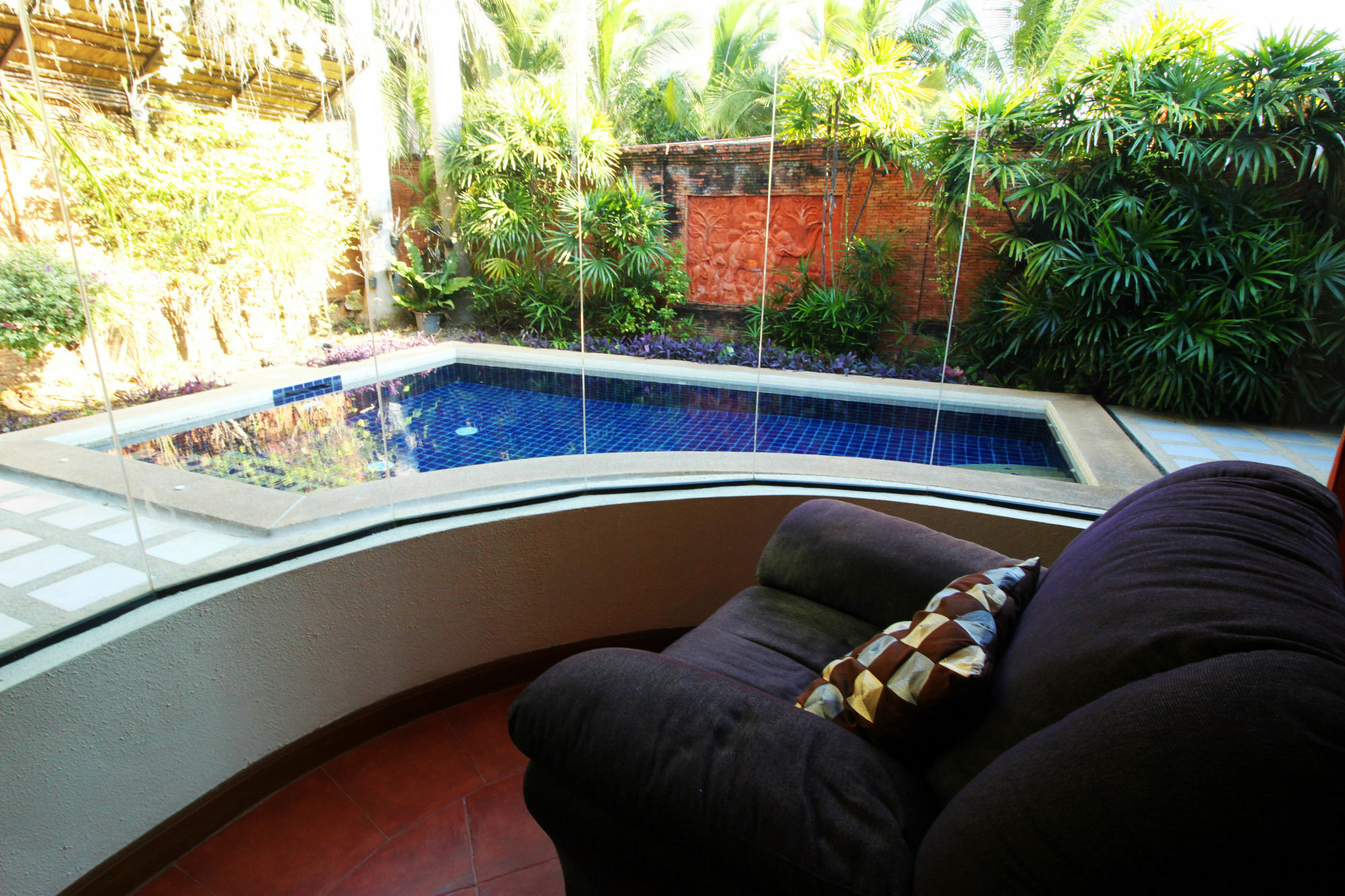 Cosy Beach Pool Villas By Pattaya Sunny Rentals Exterior foto